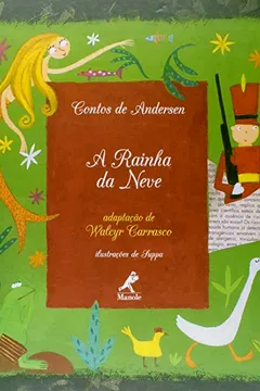 Livro A Rainha da Neve - Resumo, Resenha, PDF, etc.