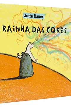 Livro A Rainha das Cores - Resumo, Resenha, PDF, etc.