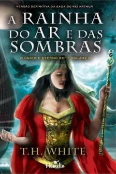 Livro A Rainha Do Ar E Das Sombras - Volume 2 - Resumo, Resenha, PDF, etc.