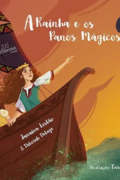 Livro A rainha e os panos mágicos - Resumo, Resenha, PDF, etc.
