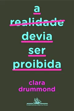 Livro A Realidade Devia Ser Proibida - Resumo, Resenha, PDF, etc.