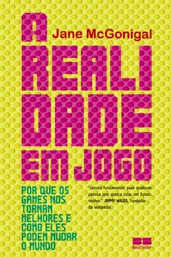 Livro A Realidade em Jogo - Resumo, Resenha, PDF, etc.