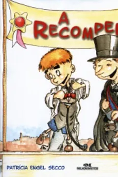 Capa do livro A Recompensa