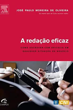 Livro A Redação Eficaz - Resumo, Resenha, PDF, etc.
