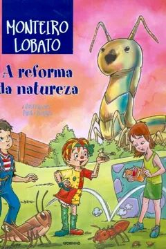 Livro A Reforma Da Natureza - Resumo, Resenha, PDF, etc.