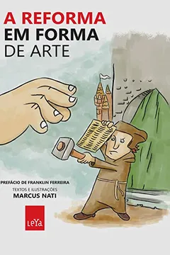 Livro A Reforma em Forma de Arte - Resumo, Resenha, PDF, etc.