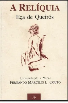 Livro A Reliquia - Resumo, Resenha, PDF, etc.