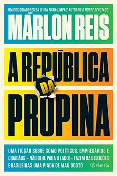 Livro A República da Propina - Resumo, Resenha, PDF, etc.