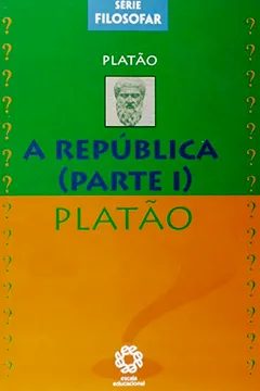 Livro A Republica. Parte 1 - Resumo, Resenha, PDF, etc.