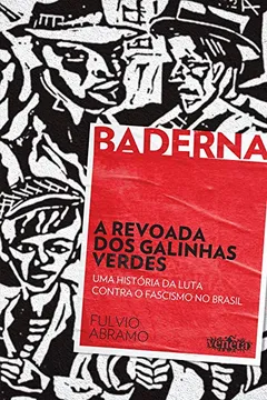 Livro A Revoada dos Galinhas Verdes - Resumo, Resenha, PDF, etc.