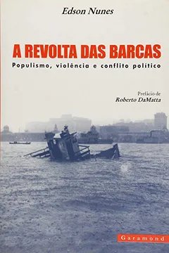 Livro A Revolta das Barcas - Resumo, Resenha, PDF, etc.
