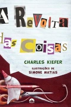 Livro A Revolta Das Coisas - Resumo, Resenha, PDF, etc.