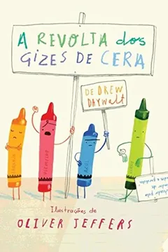Livro A Revolta dos Gizes de Cera - Resumo, Resenha, PDF, etc.