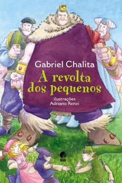 Livro A Revolta Dos Pequenos - Resumo, Resenha, PDF, etc.