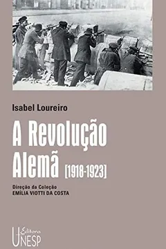 Livro A Revolução Alemã - Resumo, Resenha, PDF, etc.