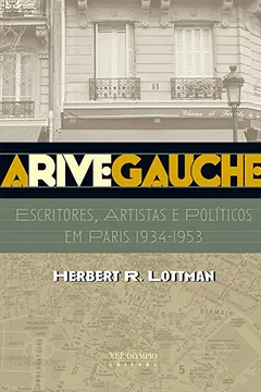 Livro A Rive Gauche - Resumo, Resenha, PDF, etc.