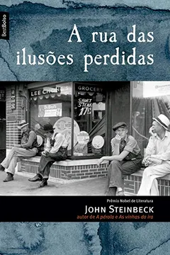 Livro A Rua das Ilusões Perdidas - Resumo, Resenha, PDF, etc.