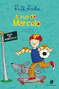 Livro A Rua do Marcelo - Resumo, Resenha, PDF, etc.