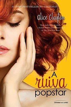 Livro A Ruiva Popstar - Resumo, Resenha, PDF, etc.