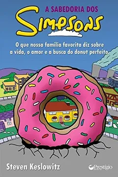 Livro A Sabedoria de Simpsons - Resumo, Resenha, PDF, etc.