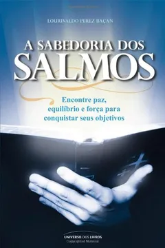 Capa do livro A Sabedoria Dos Salmos