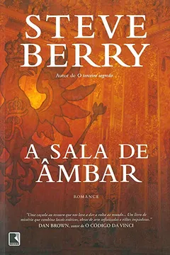 Livro A Sala de Âmbar - Resumo, Resenha, PDF, etc.