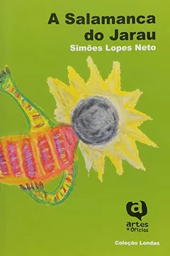 Livro A Salamanca do Jarau - Coleção Lendas - Resumo, Resenha, PDF, etc.