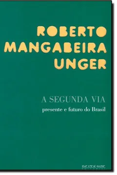 Livro A Segunda Via - Resumo, Resenha, PDF, etc.