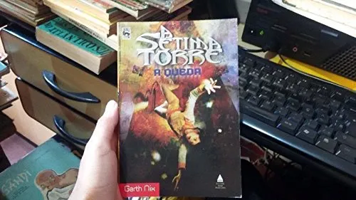 Livro A Sétima Torre 1 - A Queda - Resumo, Resenha, PDF, etc.