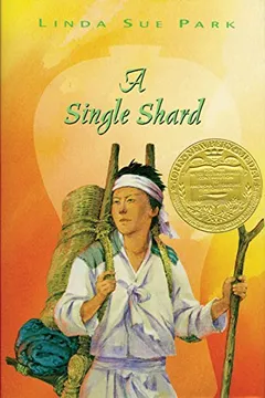 Capa do livro A Single Shard