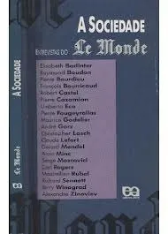 Livro A Sociedade - Resumo, Resenha, PDF, etc.