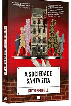 Livro A Sociedade Santa Zita - Resumo, Resenha, PDF, etc.