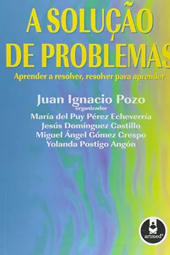 Capa do livro A Solução de Problemas