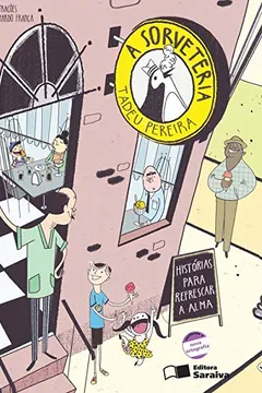 Livro A Sorveteria - Resumo, Resenha, PDF, etc.