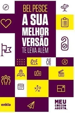 Livro A Sua Melhor Versao Te Leva Alem - Resumo, Resenha, PDF, etc.