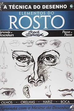 Livro A Técnica do Desenho. Rosto - Resumo, Resenha, PDF, etc.