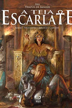 Livro A Teia Escarlate - Resumo, Resenha, PDF, etc.