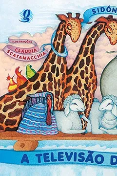 Livro A Televisão Da Bicharada - Resumo, Resenha, PDF, etc.