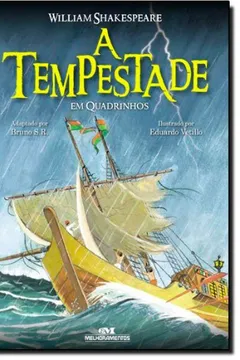 Livro A Tempestade Em Quadrinhos - Resumo, Resenha, PDF, etc.