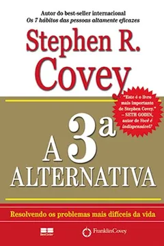Livro A Terceira Alternativa - Resumo, Resenha, PDF, etc.