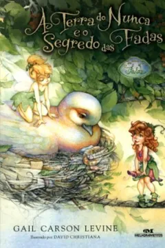 Livro A Terra Do Nunca E A Terra Das Fadas - Resumo, Resenha, PDF, etc.