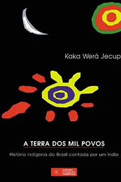 Livro A Terra dos Mil Povos - Resumo, Resenha, PDF, etc.