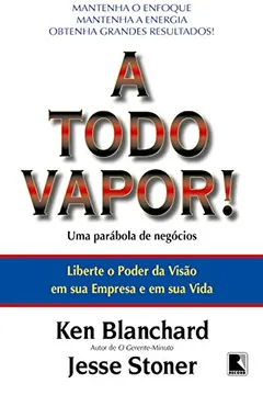 Livro A Todo Vapor - Resumo, Resenha, PDF, etc.