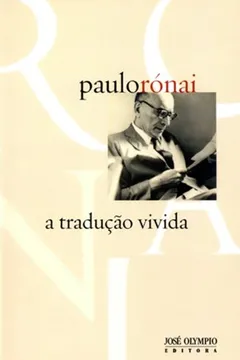 Livro A Tradução Vivida - Resumo, Resenha, PDF, etc.