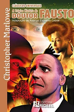 Livro A Trágica História do Doutor Fausto - Resumo, Resenha, PDF, etc.