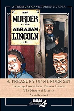 Livro A Treasury of Murder Hardcover Set: Including Lovers Lane, Famous Players, the Murder of Lincoln - Resumo, Resenha, PDF, etc.