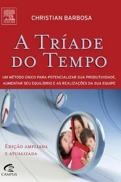 Livro A Tríade Do Tempo II - Resumo, Resenha, PDF, etc.
