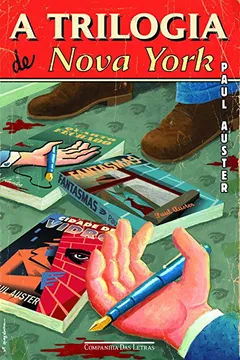 Livro A Trilogia de Nova York - Resumo, Resenha, PDF, etc.
