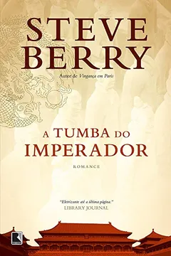 Livro A Tumba do Imperador - Resumo, Resenha, PDF, etc.