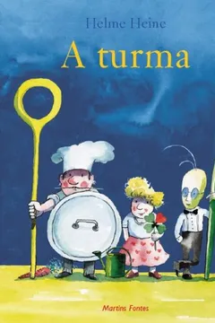 Livro A Turma - Resumo, Resenha, PDF, etc.
